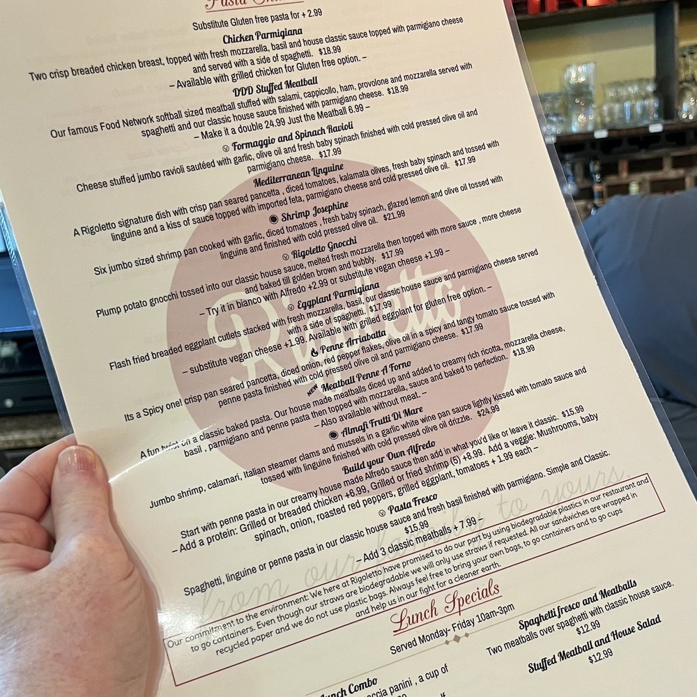 Rigoletto Italian Bakery - Menu - Bakeries Near Me - Virginia Beach, Virginia Rigoletto Italian Bakery - Menu - Bakeries Near Me - Virginia Beach, Virginia