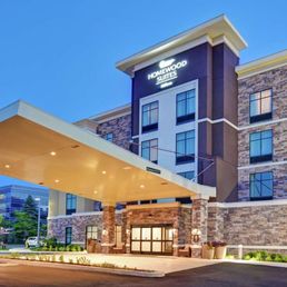 Exterior photo of Homewood Suites by Hilton Poughkeepsie - Poughkeepsie, New York Exterior photo of Homewood Suites by Hilton Poughkeepsie - Poughkeepsie, New York