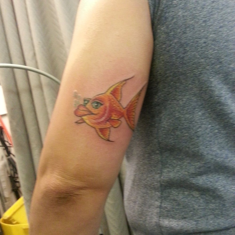 In The Skin Studios - Tattoo by Andrew! - Tattoo Near Me - Pasadena, California In The Skin Studios - Tattoo by Andrew! - Tattoo Near Me - Pasadena, California