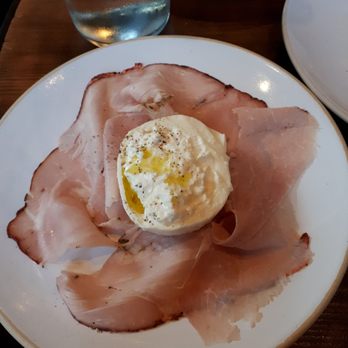 Flour & Grape - Burrata - Italian Near Me - London, XGL Flour & Grape - Burrata - Italian Near Me - London, XGL
