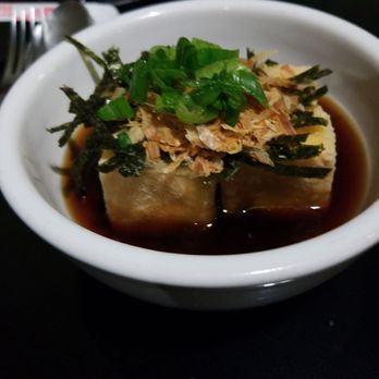 Mr Tokyo - Age tofu - Japanese Near Me - Albuquerque, New Mexico