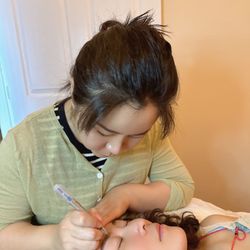 OC Blue Ocean Spa - Eyebrow tattoo