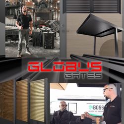 Globus Gates - We are the factory we are the wholesaler we are the installer