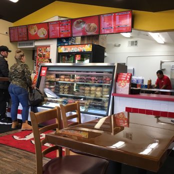 JJ Fish & Chicken - Order at the counter - Seafood Near Me - Vallejo, California