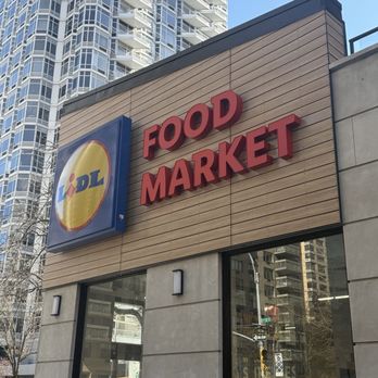 Lidl - Grocery Near Me - New York, New York