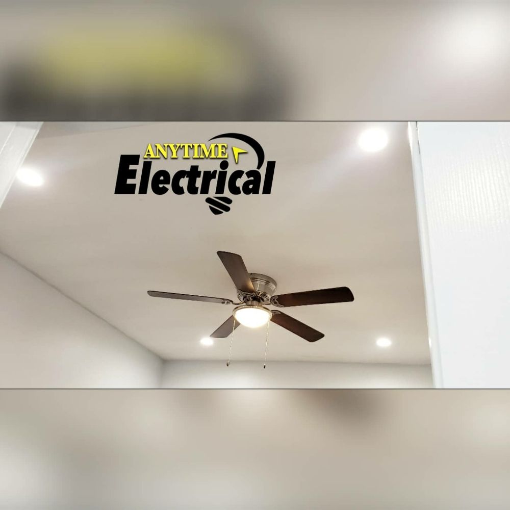 Slide of Anytime Electrical