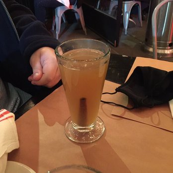 The Smith - Hot Apple Cider (alcoholic) - New American Near Me - New York, New York The Smith - Hot Apple Cider (alcoholic) - New American Near Me - New York, New York