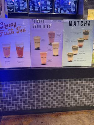 Menu photo 1 Teddy Boba Rancho Cordova, CA