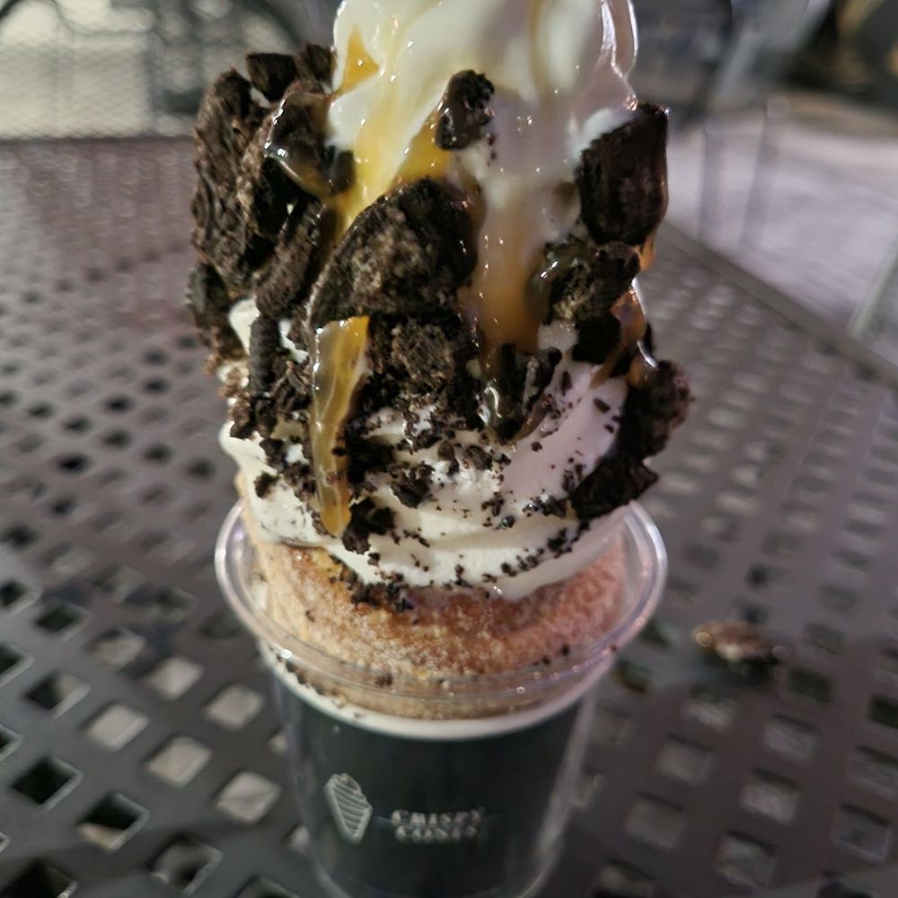Crispy Cones - Ice Cream & Frozen Yogurt Near Me - Orlando, Florida