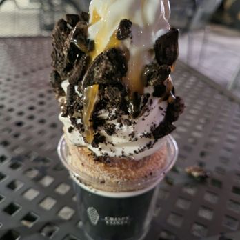 Crispy Cones - Ice Cream & Frozen Yogurt Near Me - Orlando, Florida
