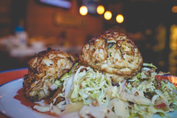 Trolley Square Oyster House by null