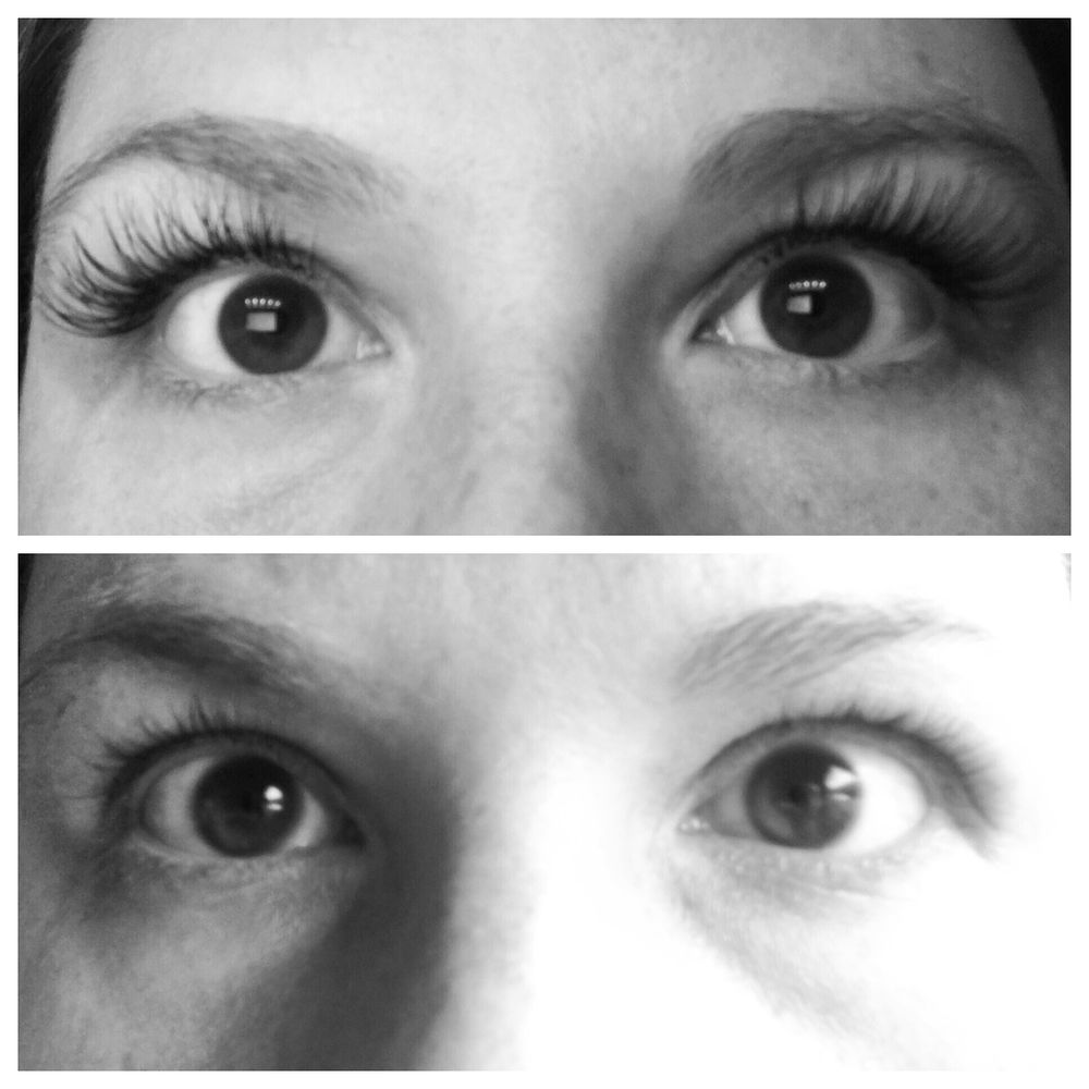 Suzie Johnson - Lash Artist Logo