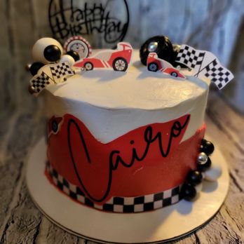 A Gift from a Dove - Car themes cake - Desserts Near Me A Gift from a Dove - Car themes cake - Desserts Near Me