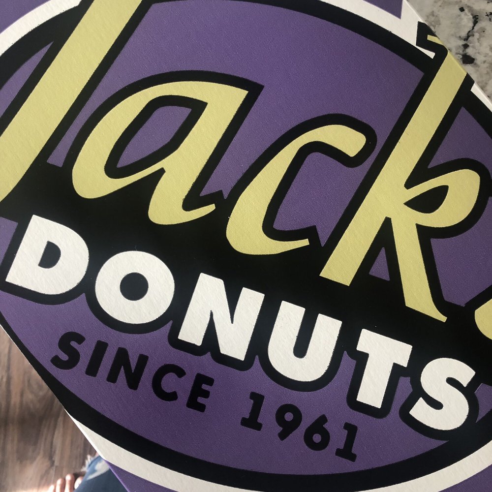 Jack's Donuts American Fork - Donuts Near Me - American Fork, Utah