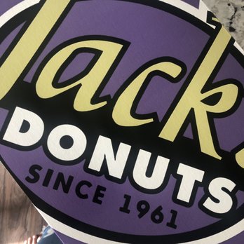 Jack's Donuts American Fork - Donuts Near Me - American Fork, Utah