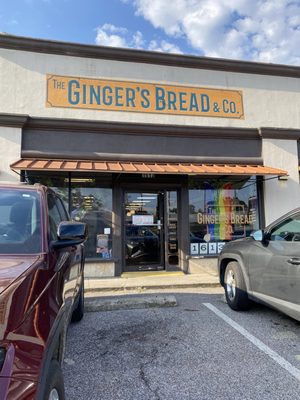 The Ginger’s Bread & Co. by null