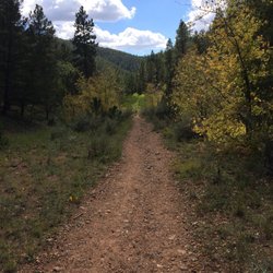 Chamisa Trailhead