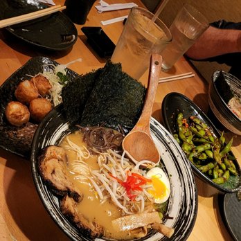 Michi Ramen - Tonkotsu ramen with black garlic is the best! - Ramen Near Me - Tampa, Florida Michi Ramen - Tonkotsu ramen with black garlic is the best! - Ramen Near Me - Tampa, Florida