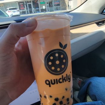 Quickly - Thai Milk Tea - Asian Fusion Near Me - Castro Valley, California Quickly - Thai Milk Tea - Asian Fusion Near Me - Castro Valley, California