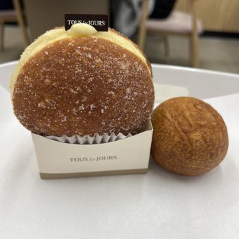 Tous Les Jours - Donuts - Desserts Near Me - Brea, California