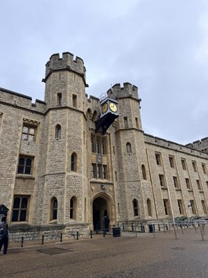 Tower of London by null
