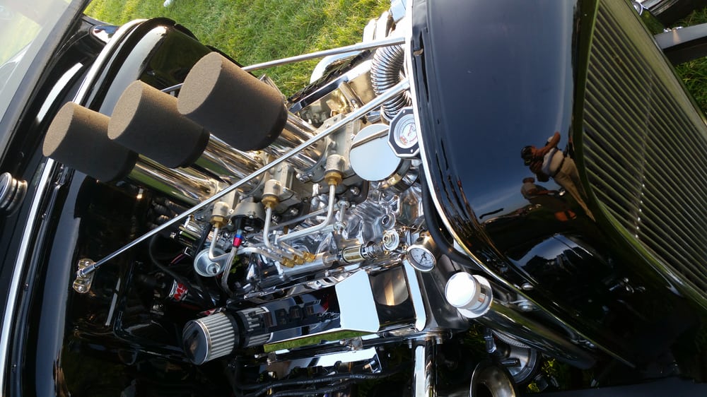 MARK’S AUTO PARTS Updated September 2024 22 Russell Rd, East Granby