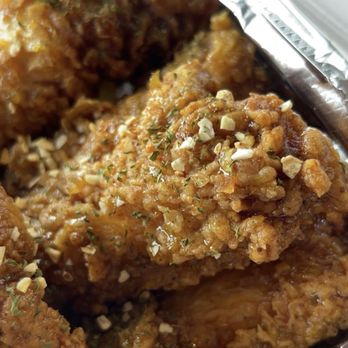 CM Korean Fried Chicken - Chicken Shop Near Me - Indianapolis, Indiana