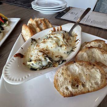 Crust & Cork - Artichoke dip - Wine Bars Near Me - Suffolk, Virginia Crust & Cork - Artichoke dip - Wine Bars Near Me - Suffolk, Virginia