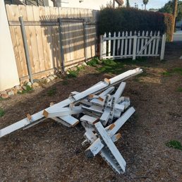 Items removed. Items removed.