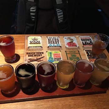 Bricktown Brewery - American Near Me - Shawnee, Oklahoma Bricktown Brewery - American Near Me - Shawnee, Oklahoma
