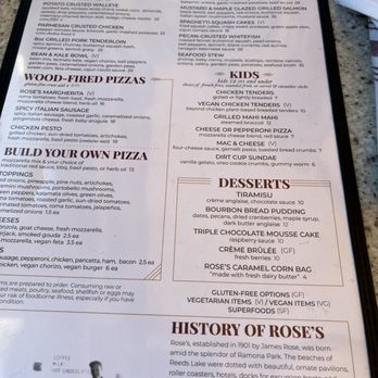 Rose's - Mediterranean Near Me - Grand Rapids, Michigan