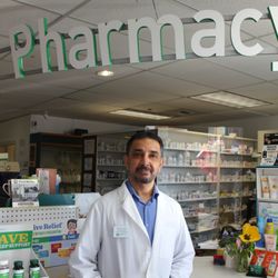 Paktia Healthmart Pharmacy - Pharmacist/Owner Rashid Jamali