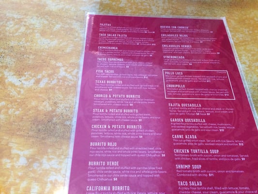 Viva Mexican Restaurant