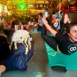 ArielView Yoga