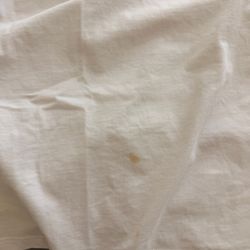 Shelton Cleaners - I ordered the T-shirts I usually wear in XL as size M; on some of them, the stains didn't come out.