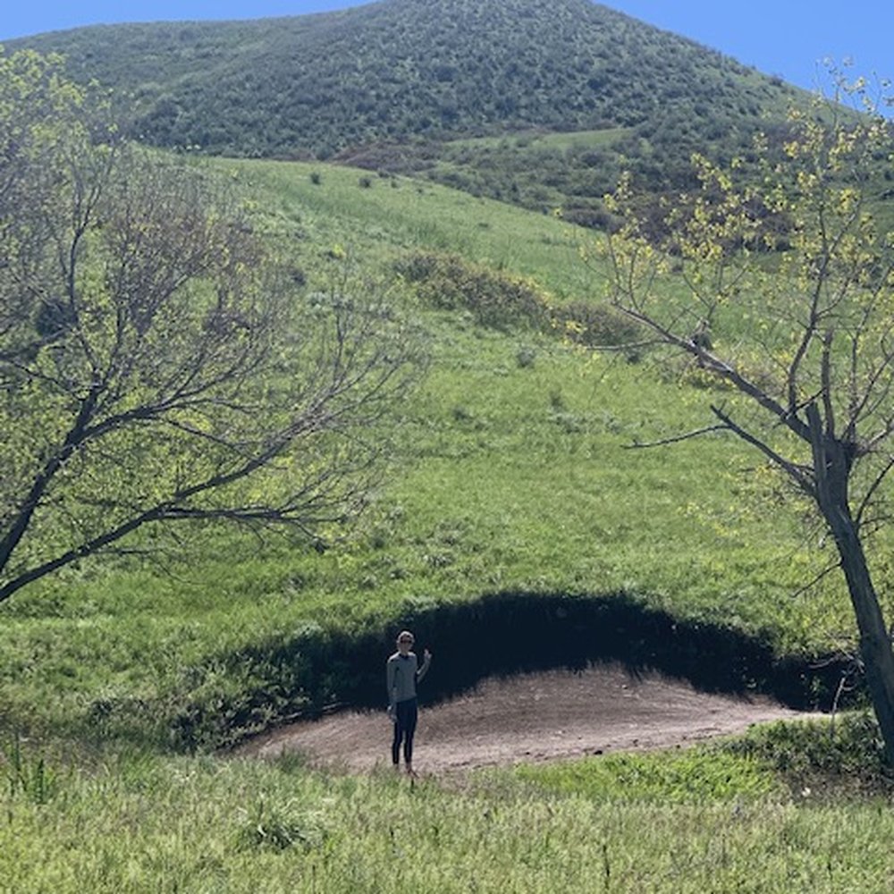 Green Mountain Trail
