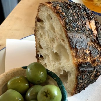 Giant - 1/4 LOAF OF SOURDOUGH - New American Near Me - Chicago, Illinois Giant - 1/4 LOAF OF SOURDOUGH - New American Near Me - Chicago, Illinois