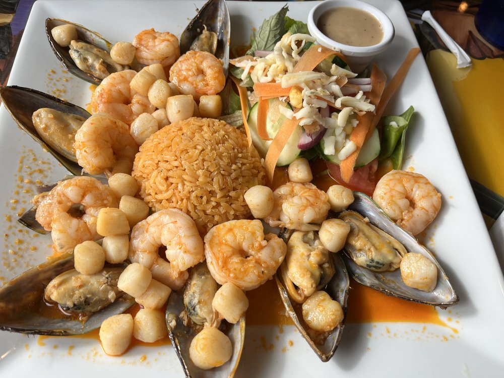 Sabroso Mexican Restaurant