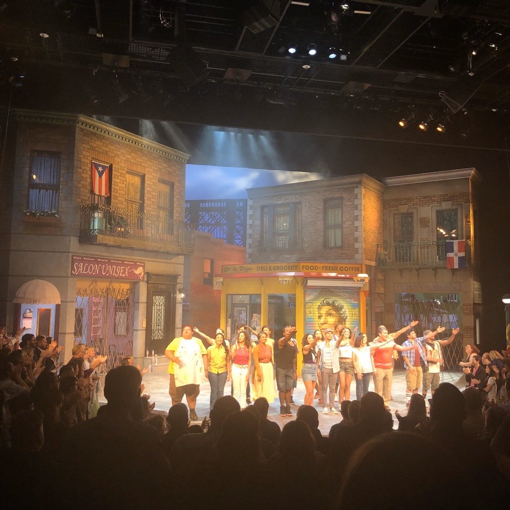 In The Heights In The Heights
