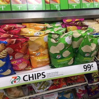 7-Eleven - $.99 cent chips here - Convenience Stores Near Me - Artesia, California
