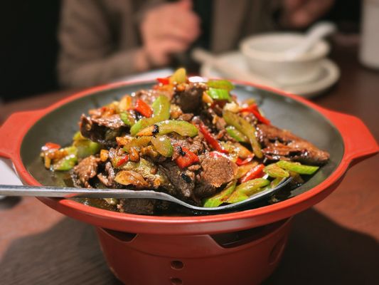 TAI ER SICHUAN CUISINE 太二川菜 (SAN MATEO) by null