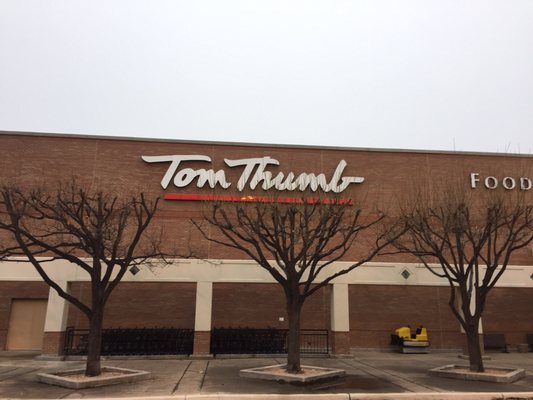 Tom Thumb by null