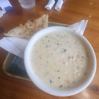 Gold Rush Bistro - Seafood Soup - Seafood Near Me - Seward, Alaska