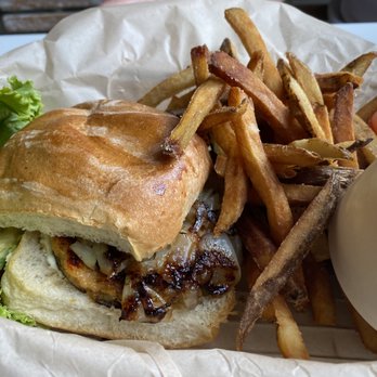 SharkBites - Crab Cake Burger - Fish & Chips Near Me - Coos Bay, Oregon SharkBites - Crab Cake Burger - Fish & Chips Near Me - Coos Bay, Oregon