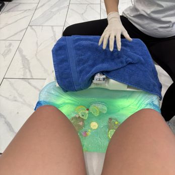 Moon Nails - Waxing Near Me - Pleasanton, Texas Moon Nails - Waxing Near Me - Pleasanton, Texas