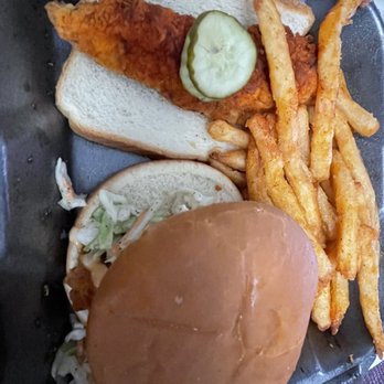 Angry Chickz - Combo #3 - Chicken Shop Near Me - Visalia, California