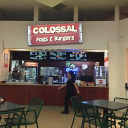 Colossal Dogs & Burgers