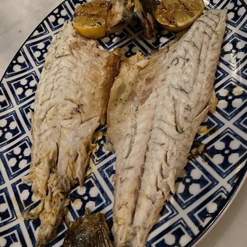Del Mar - Branzino fish - Spanish Near Me - Washington, DC, District of Columbia