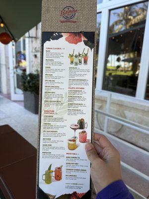Menu photo 3 Havana 1957 Miami Beach, FL Menu photo 3 Havana 1957 Miami Beach, FL