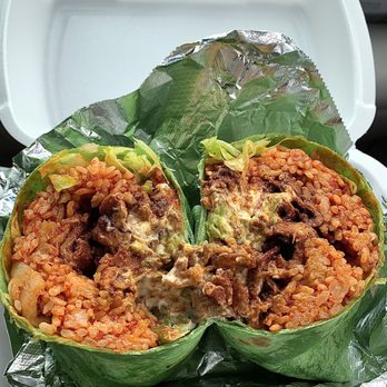 Sia Fusion Eatery - Bulgogi Kimchi Burrito - Asian Fusion Near Me - Newark, California Sia Fusion Eatery - Bulgogi Kimchi Burrito - Asian Fusion Near Me - Newark, California